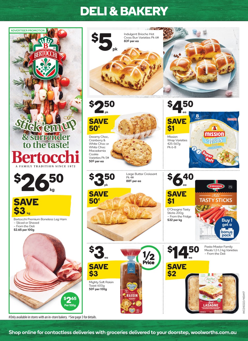 Woolworths Catalogue