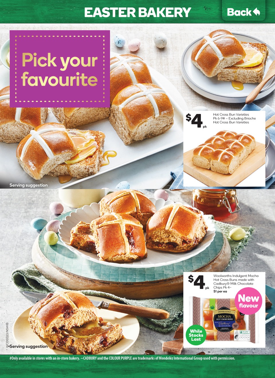 Woolworths Catalogue