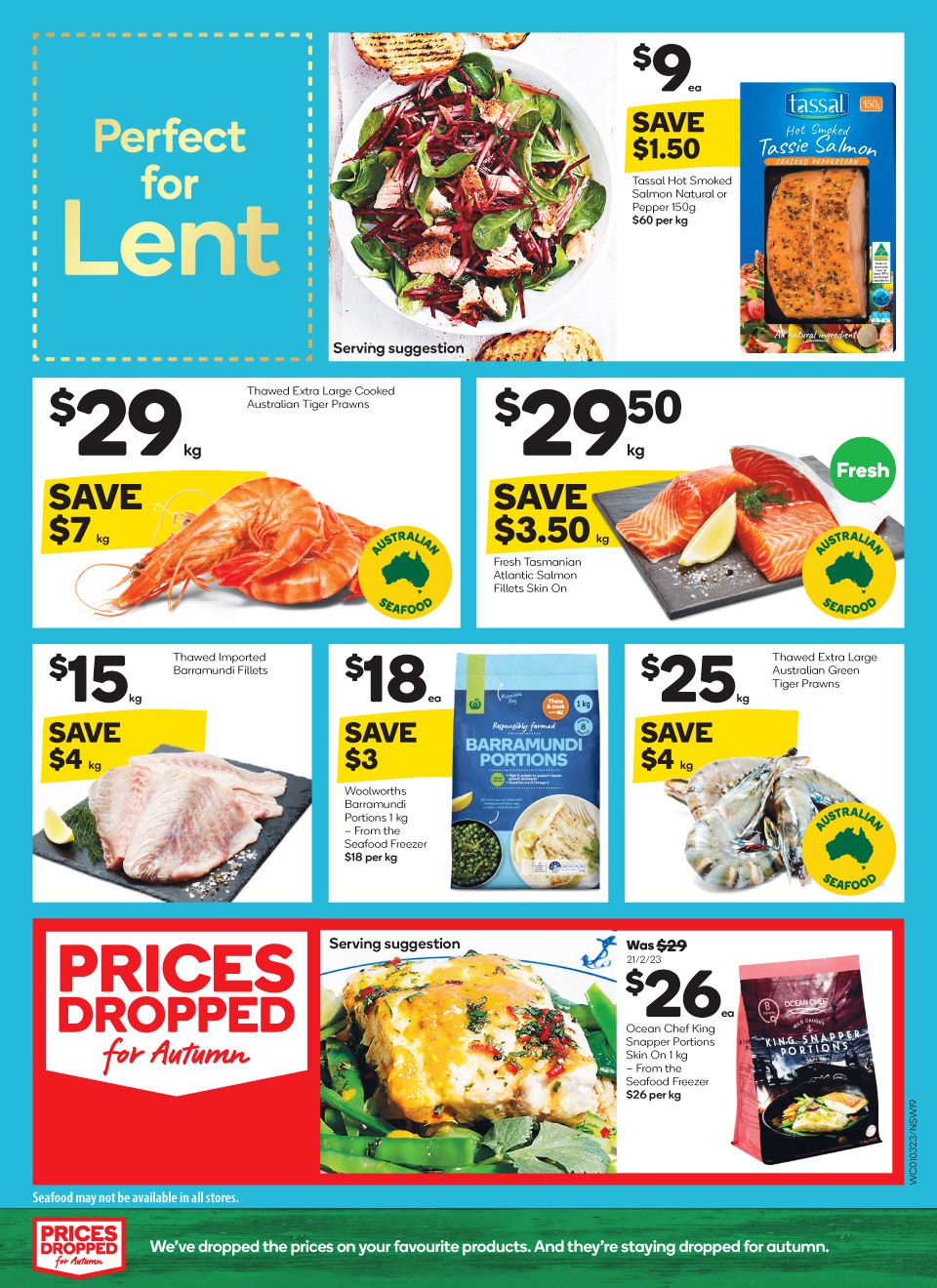 Woolworths Catalogue
