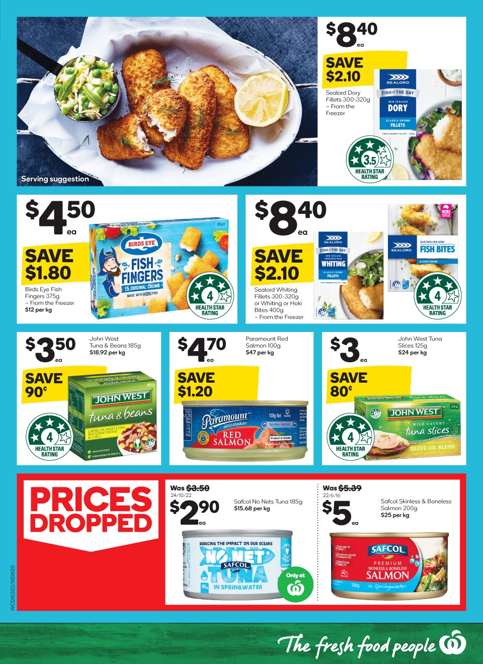 Woolworths Catalogue