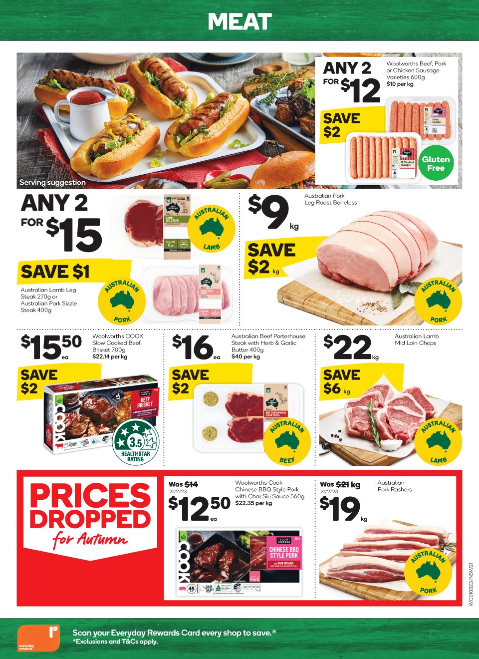 Woolworths Catalogue