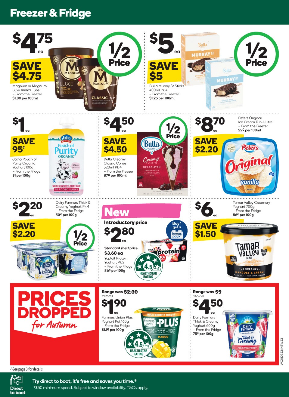 Woolworths Catalogue