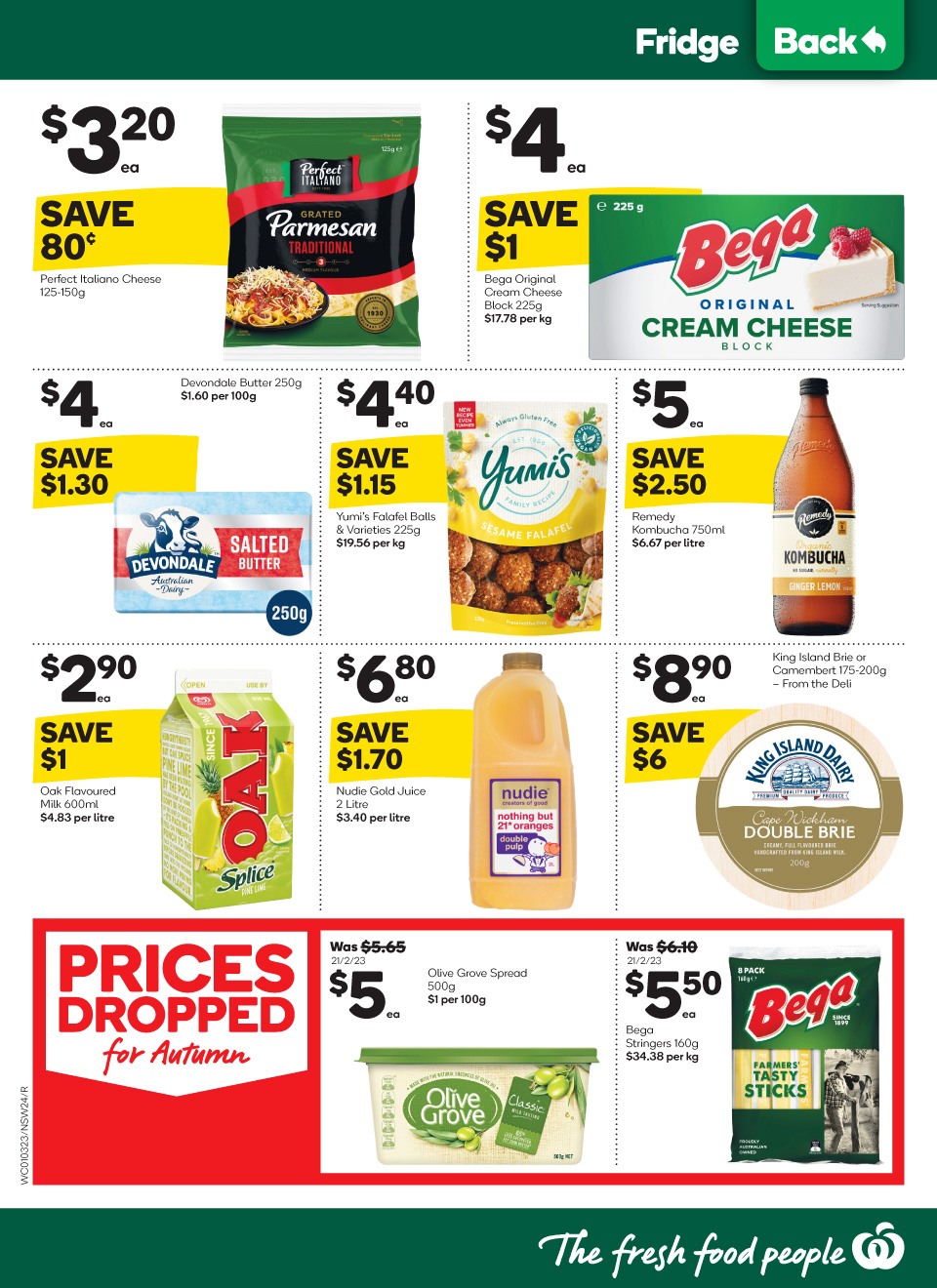 Woolworths Catalogue