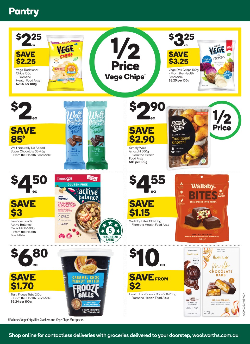 Woolworths Catalogue