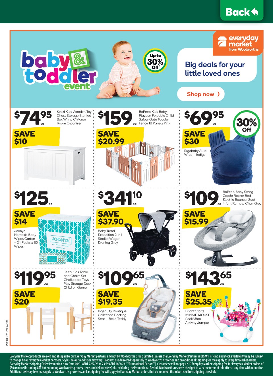 Woolworths Catalogue