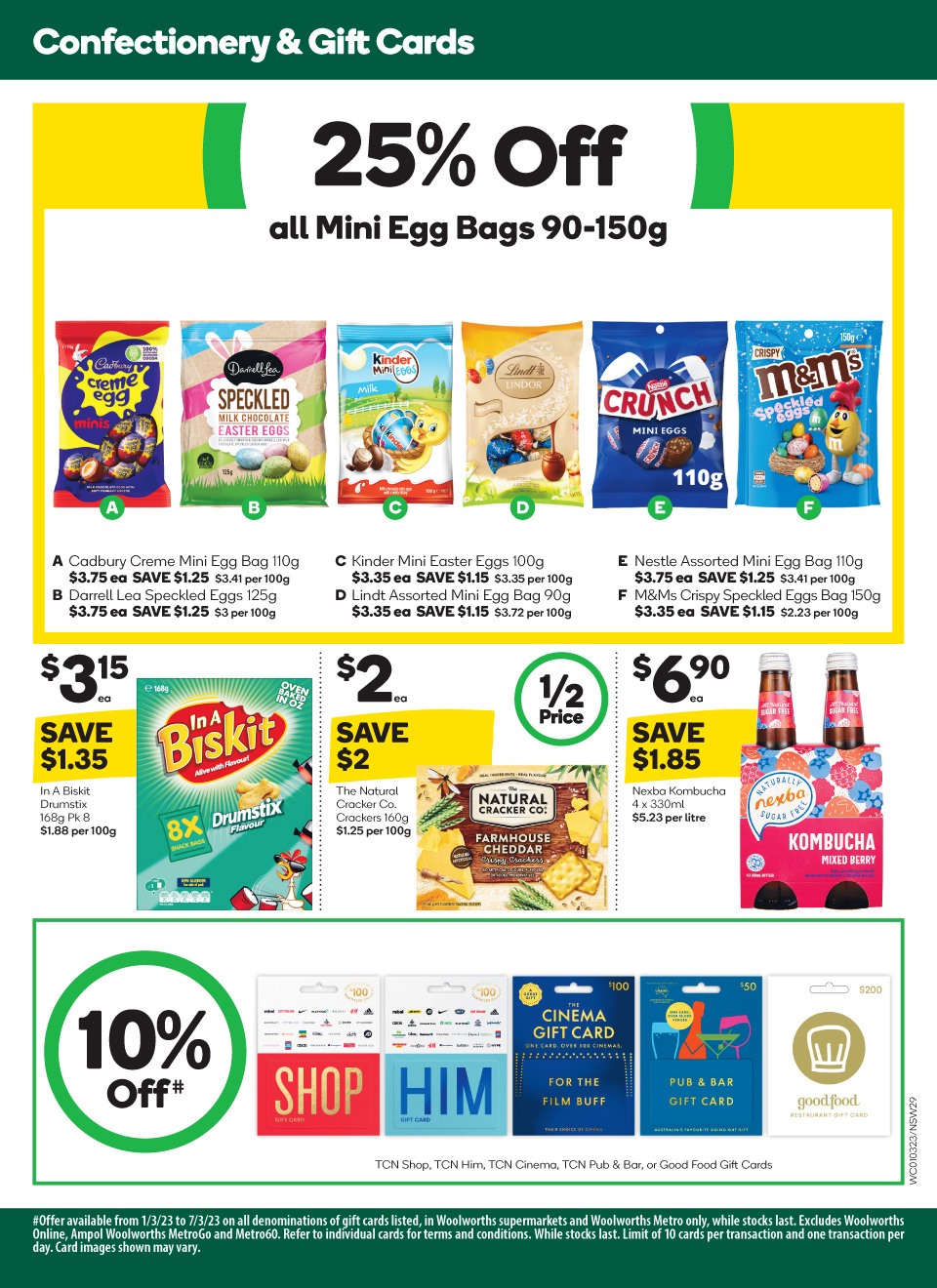 Woolworths Catalogue