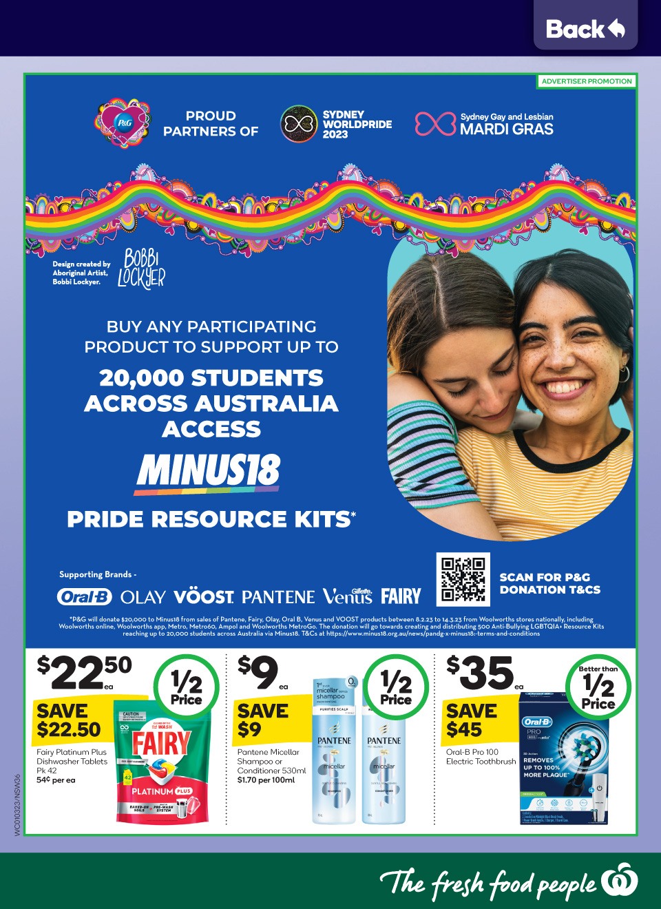 Woolworths Catalogue