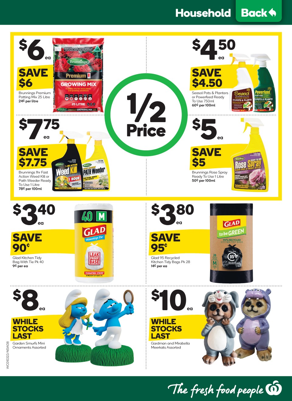 Woolworths Catalogue