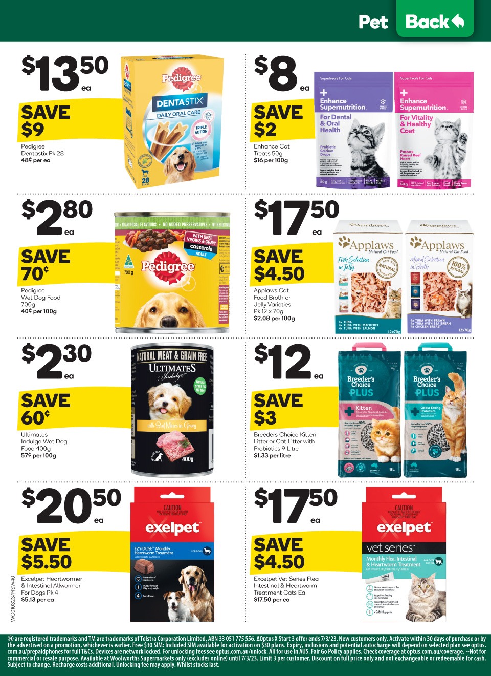 Woolworths Catalogue