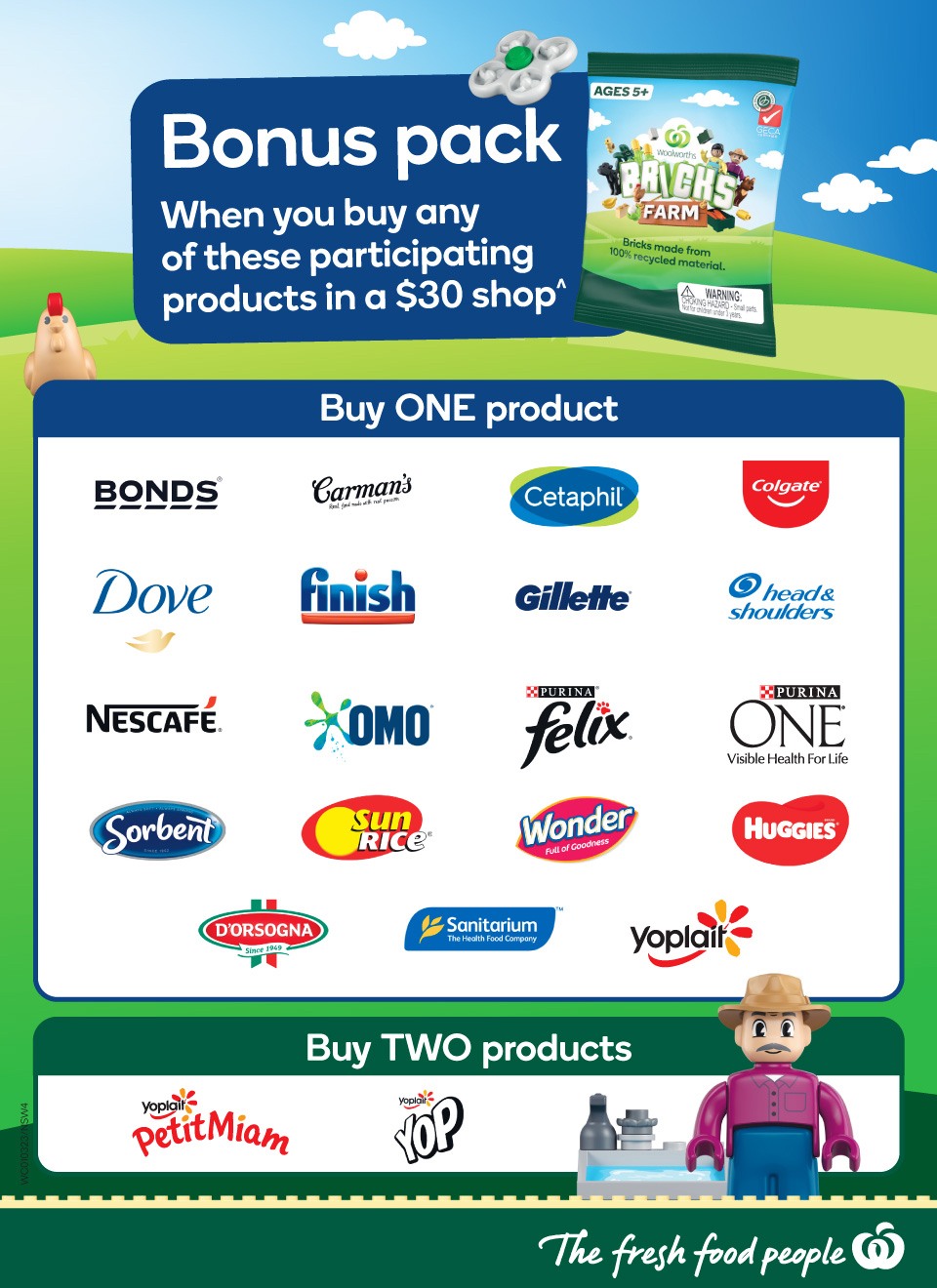Woolworths Catalogue