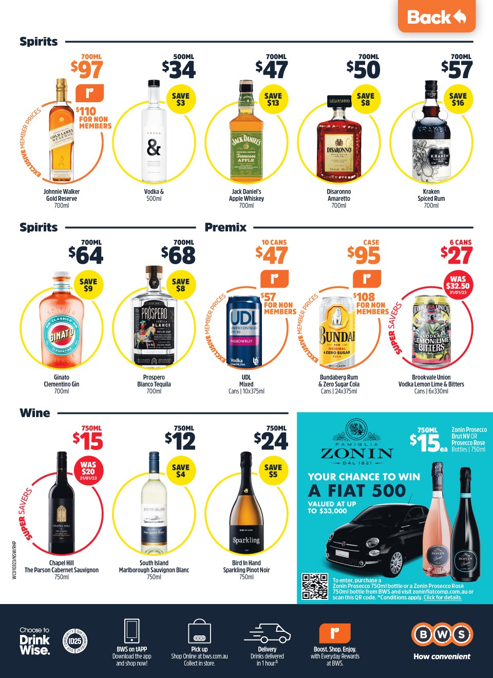 Woolworths Catalogue