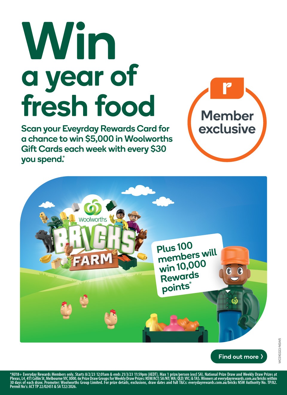 Woolworths Catalogue
