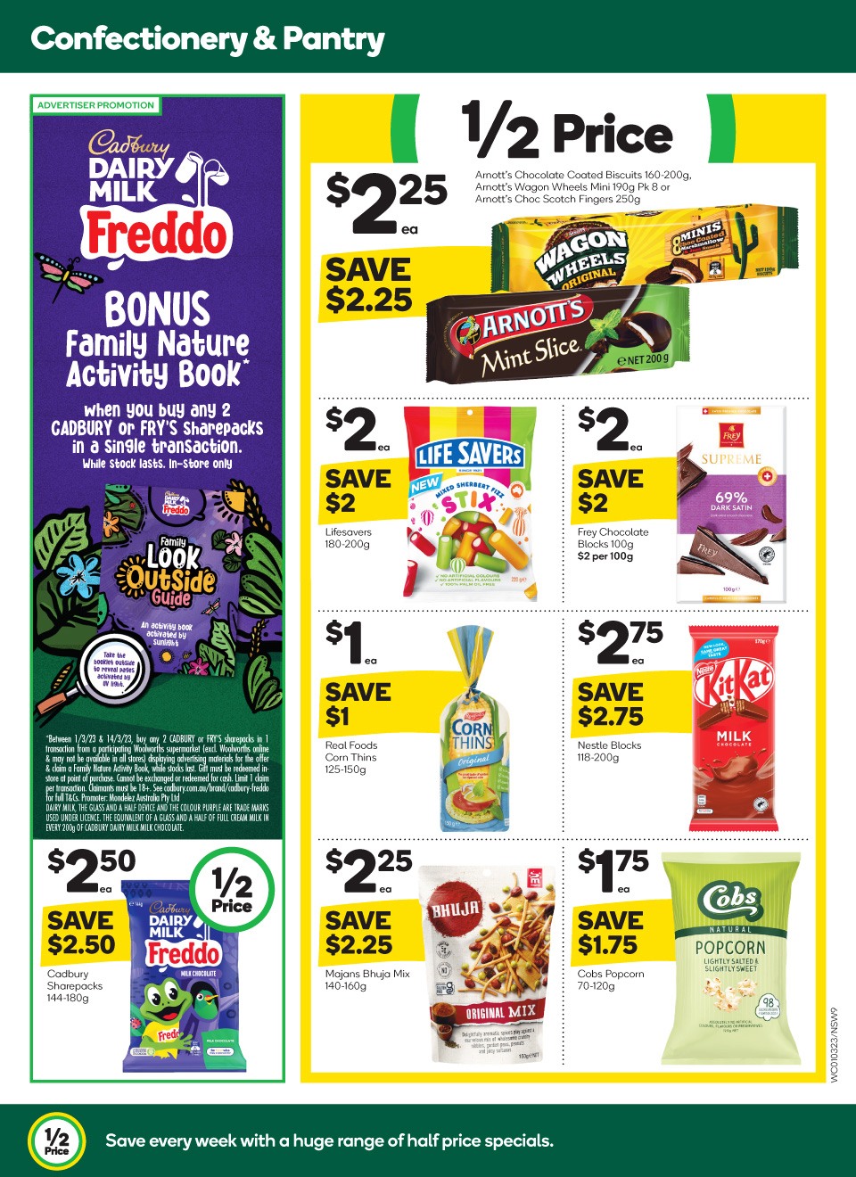 Woolworths Catalogue