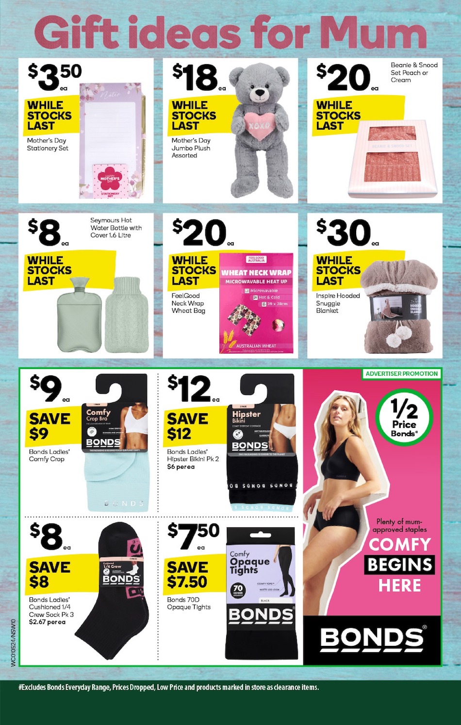 Woolworths Catalogue