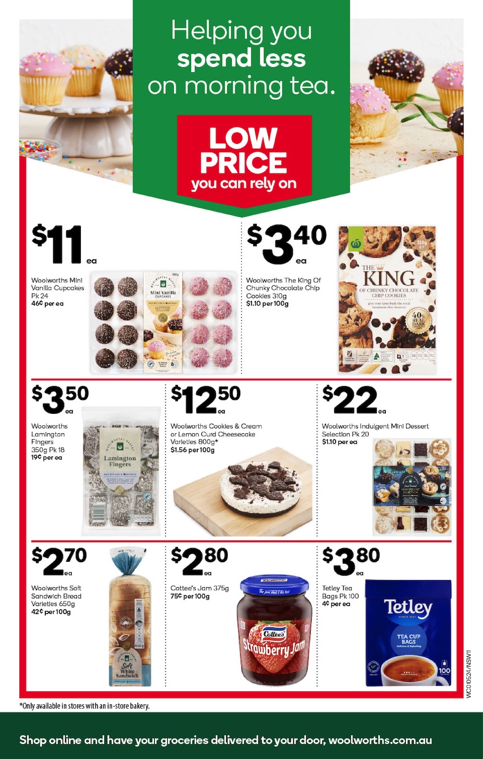 Woolworths Catalogue