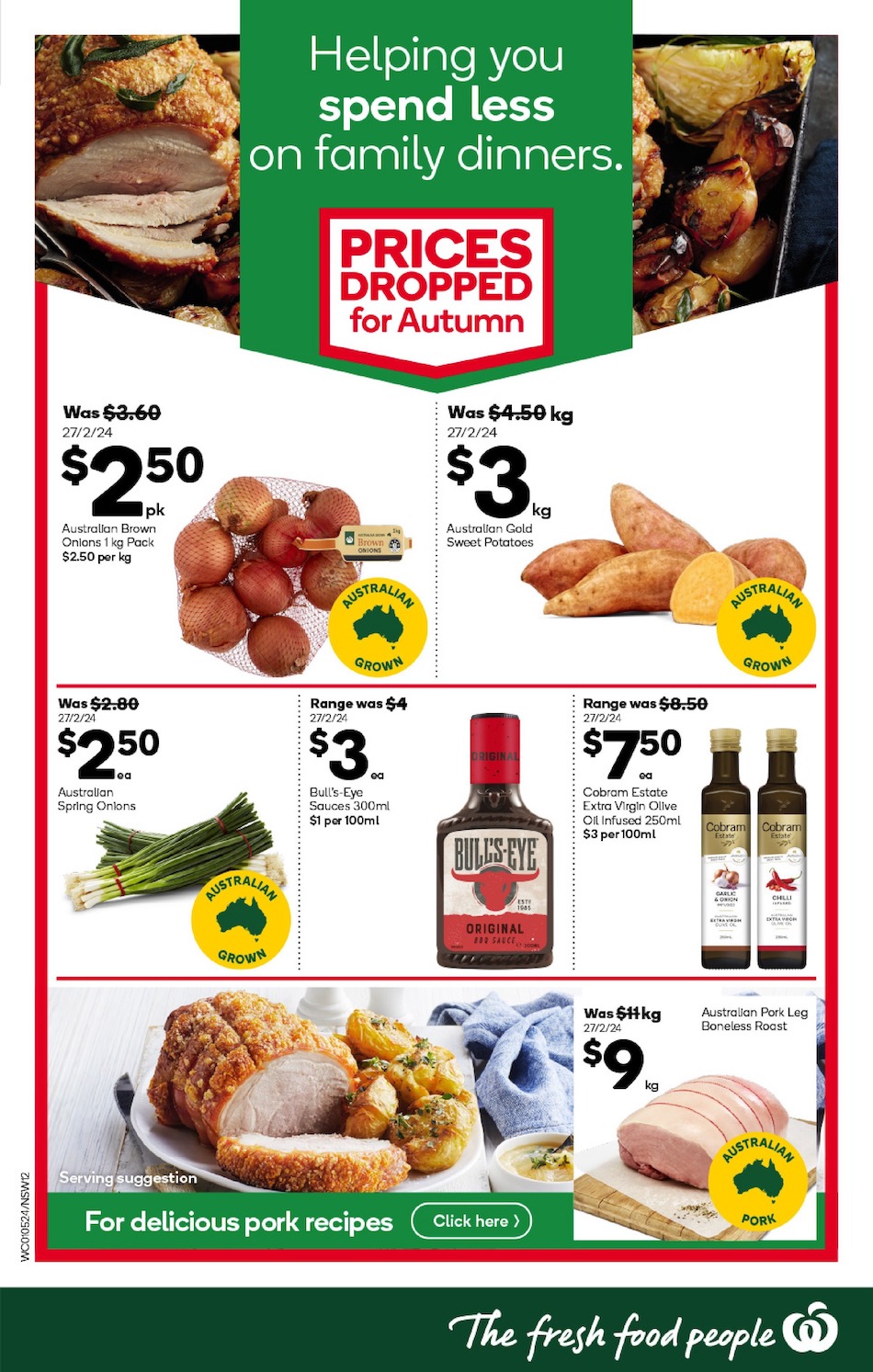 Woolworths Catalogue