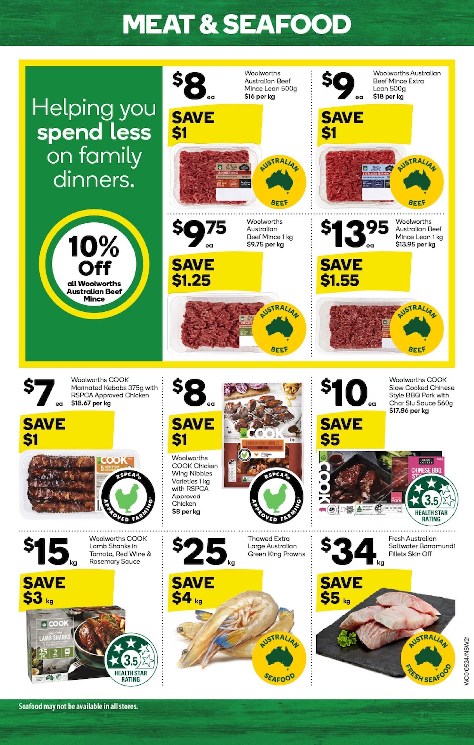 Woolworths Catalogue