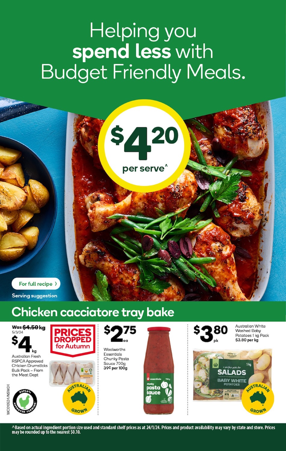 Woolworths Catalogue