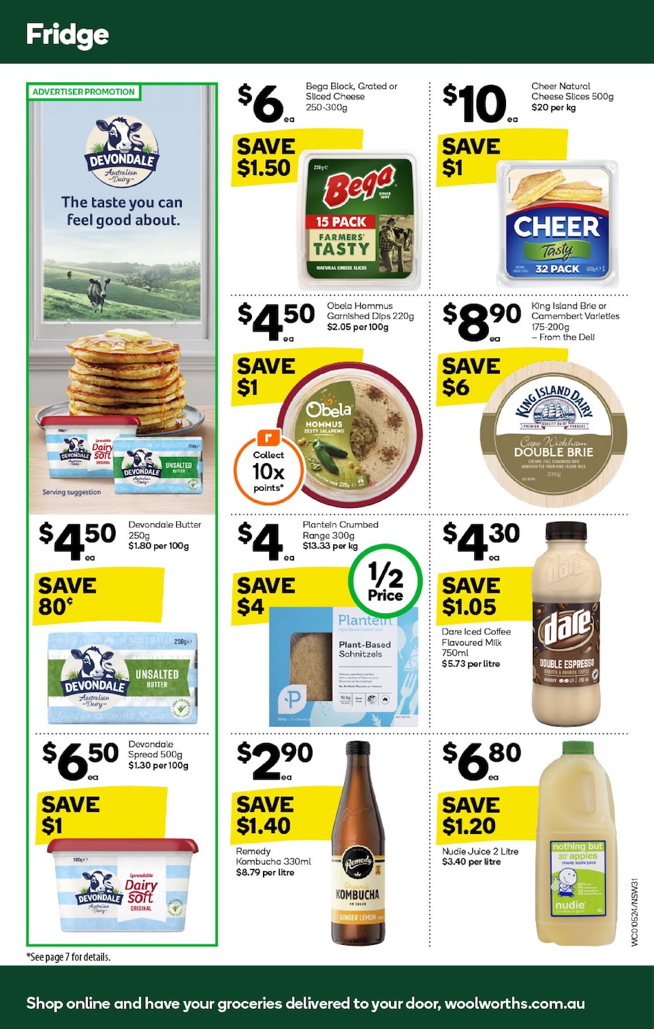 Woolworths Catalogue
