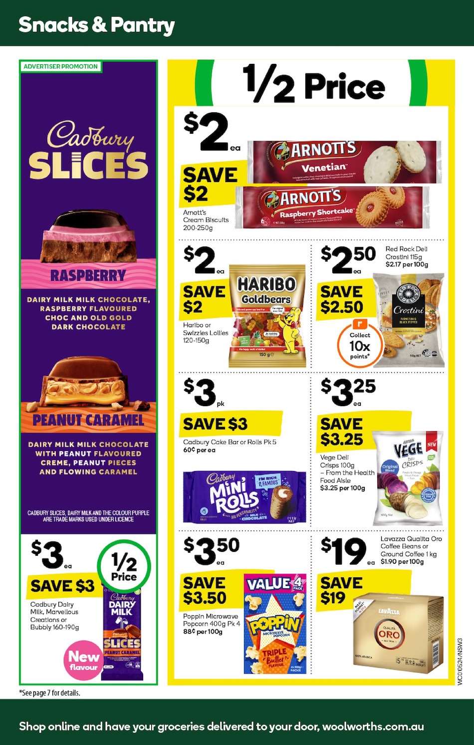 Woolworths Catalogue