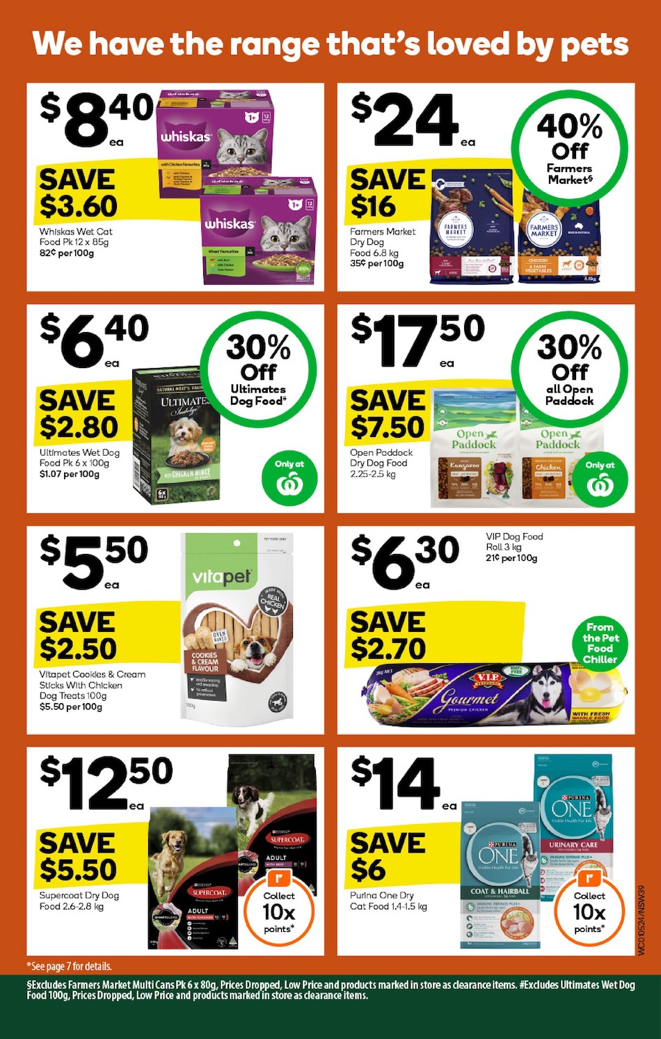 Woolworths Catalogue