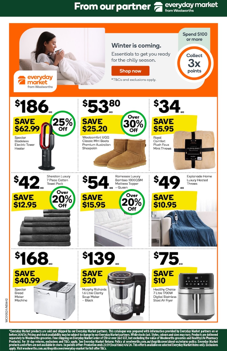 Woolworths Catalogue