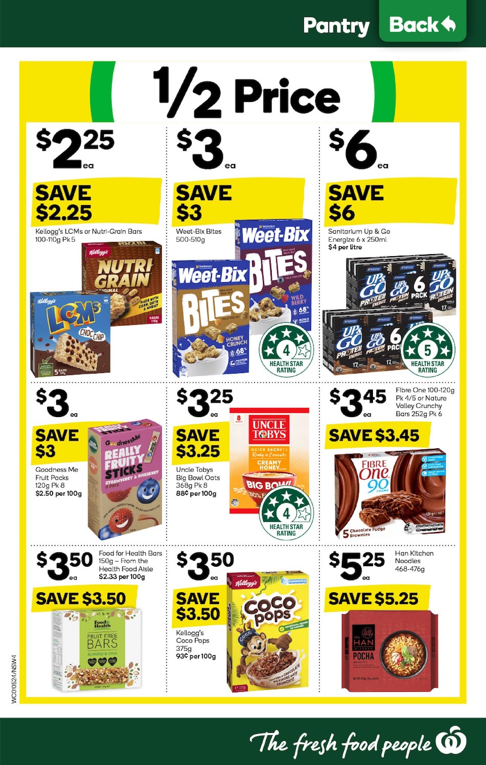 Woolworths Catalogue