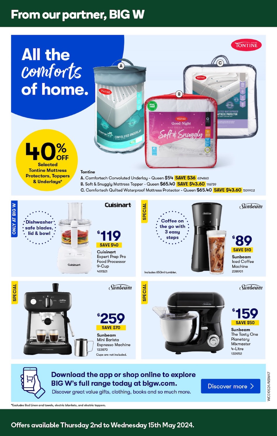 Woolworths Catalogue