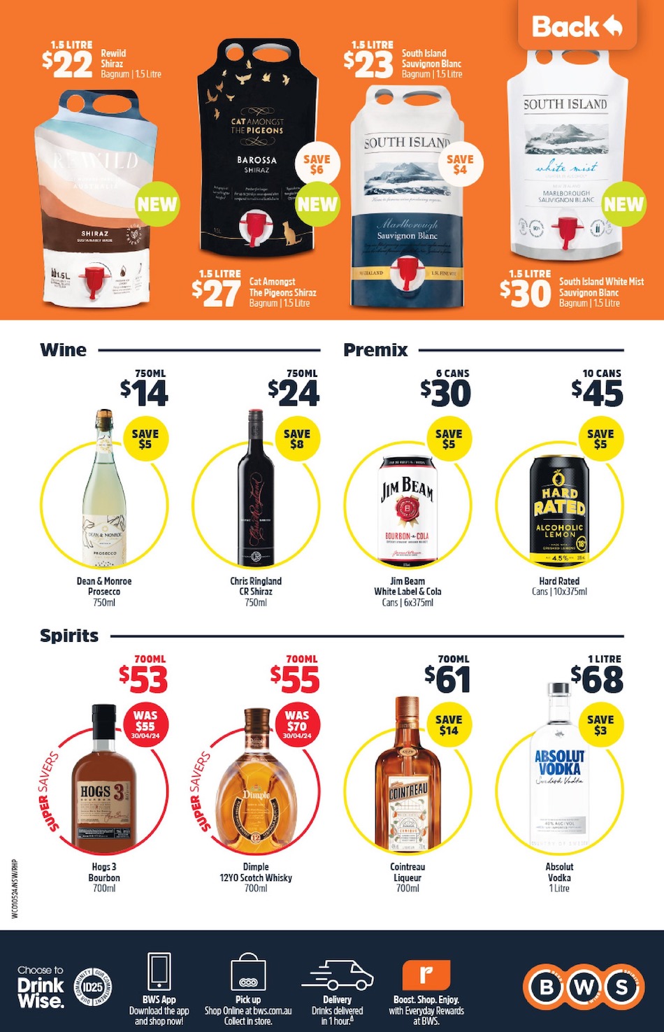 Woolworths Catalogue