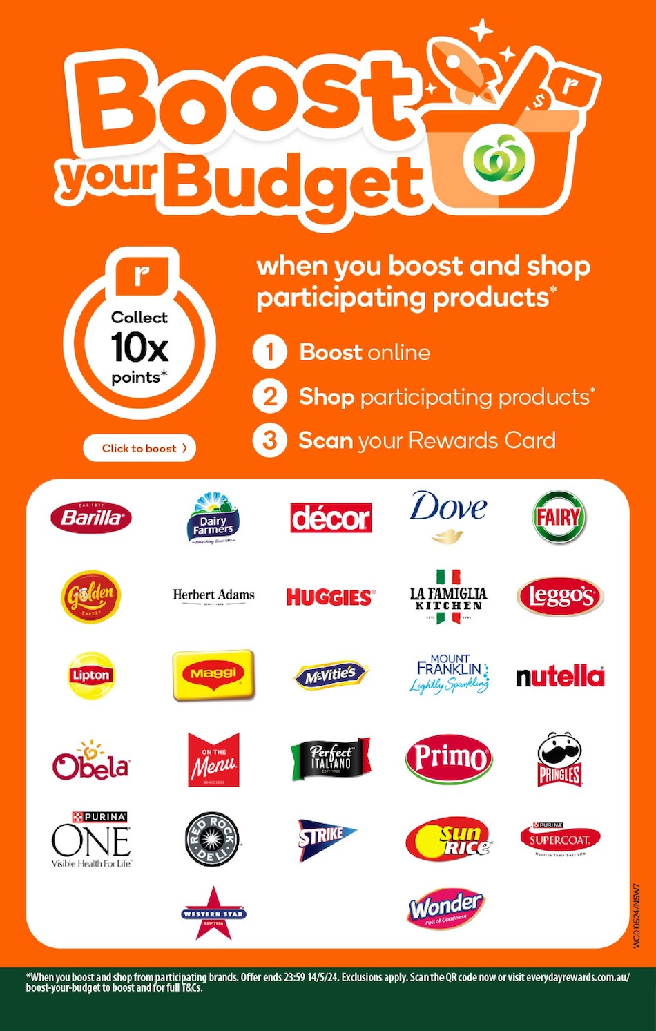 Woolworths Catalogue