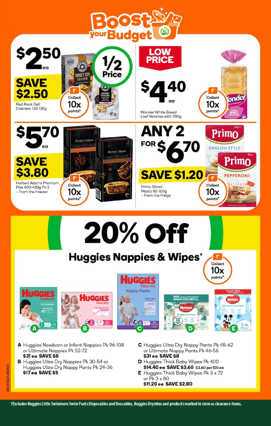 Woolworths Catalogue