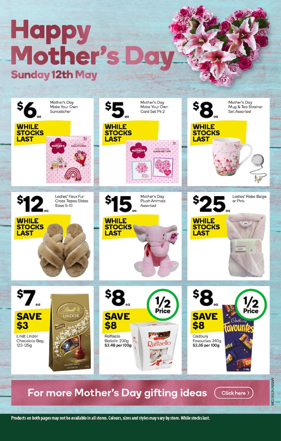 Woolworths Catalogue