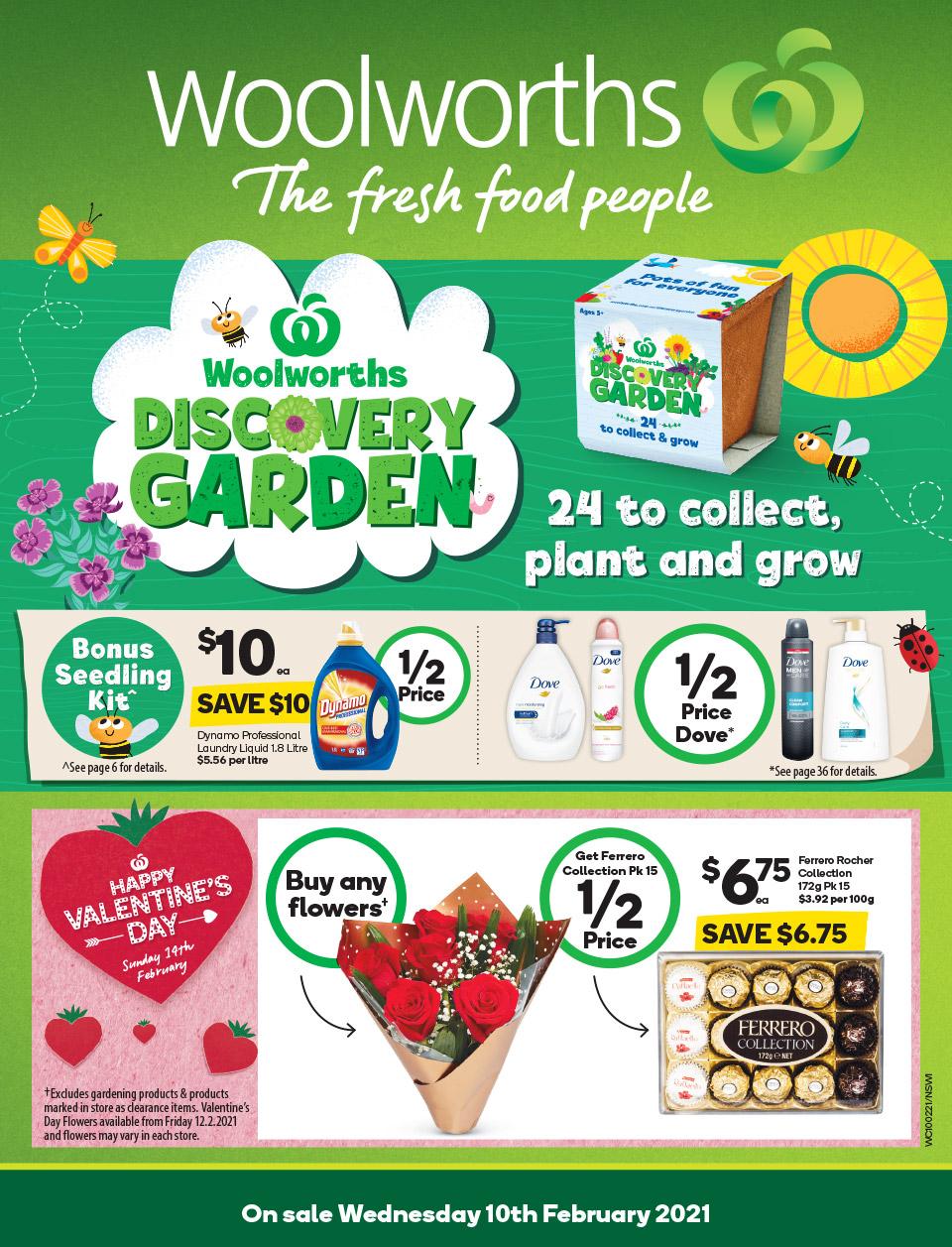 Woolworths Catalogue