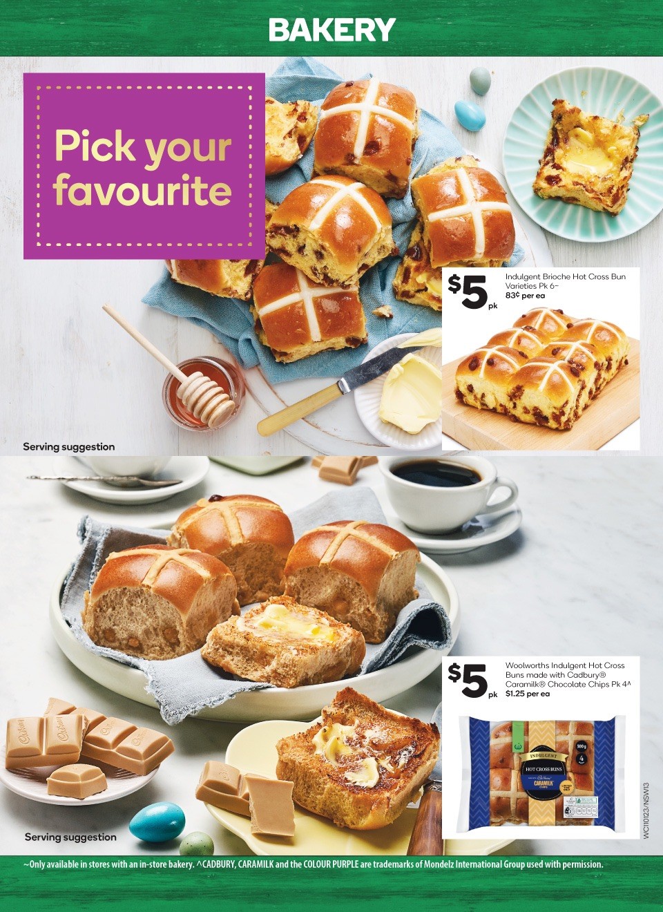 Woolworths Catalogue