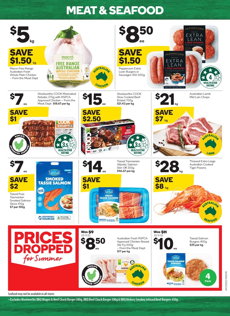 Woolworths Catalogue
