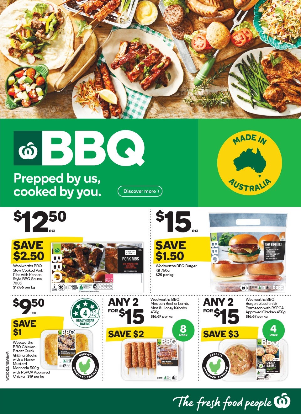 Woolworths Catalogue
