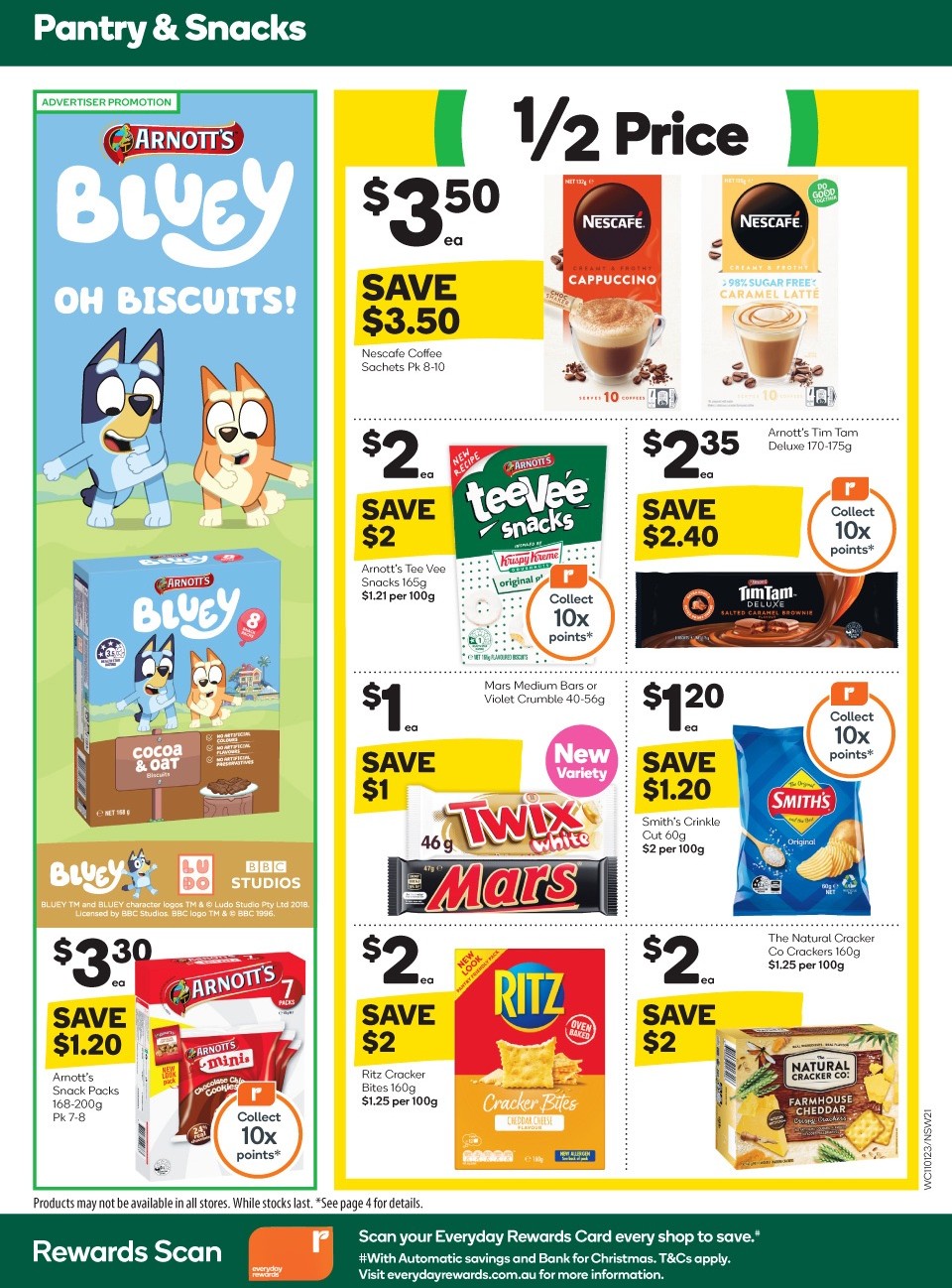 Woolworths Catalogue