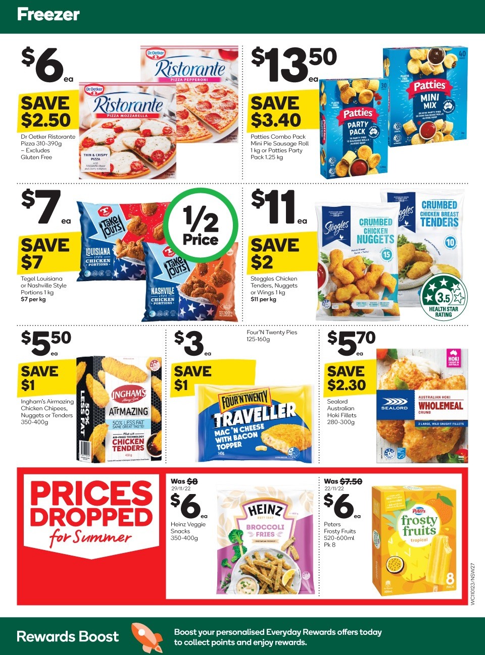 Woolworths Catalogue