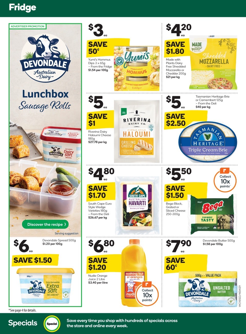 Woolworths Catalogue