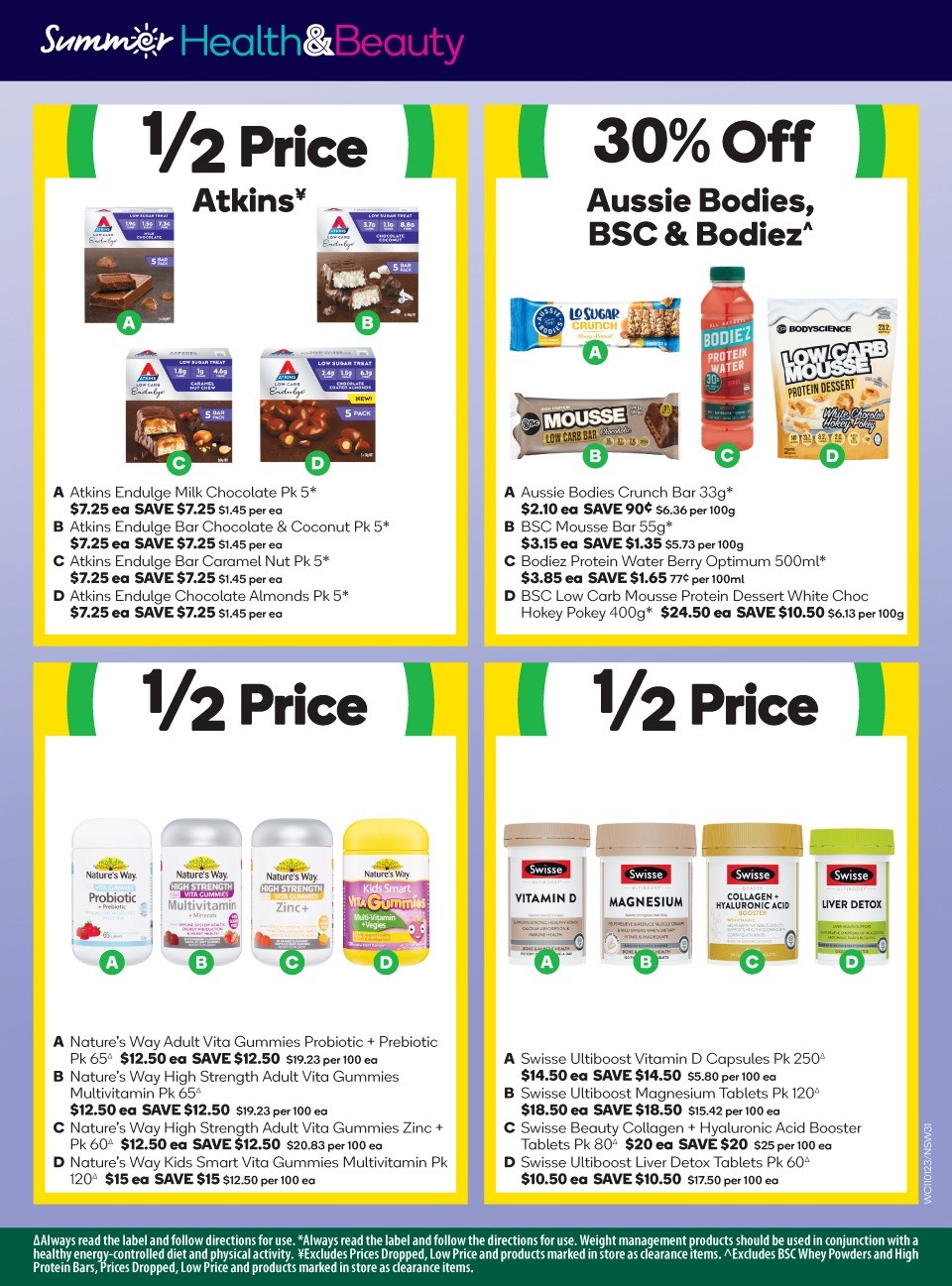 Woolworths Catalogue