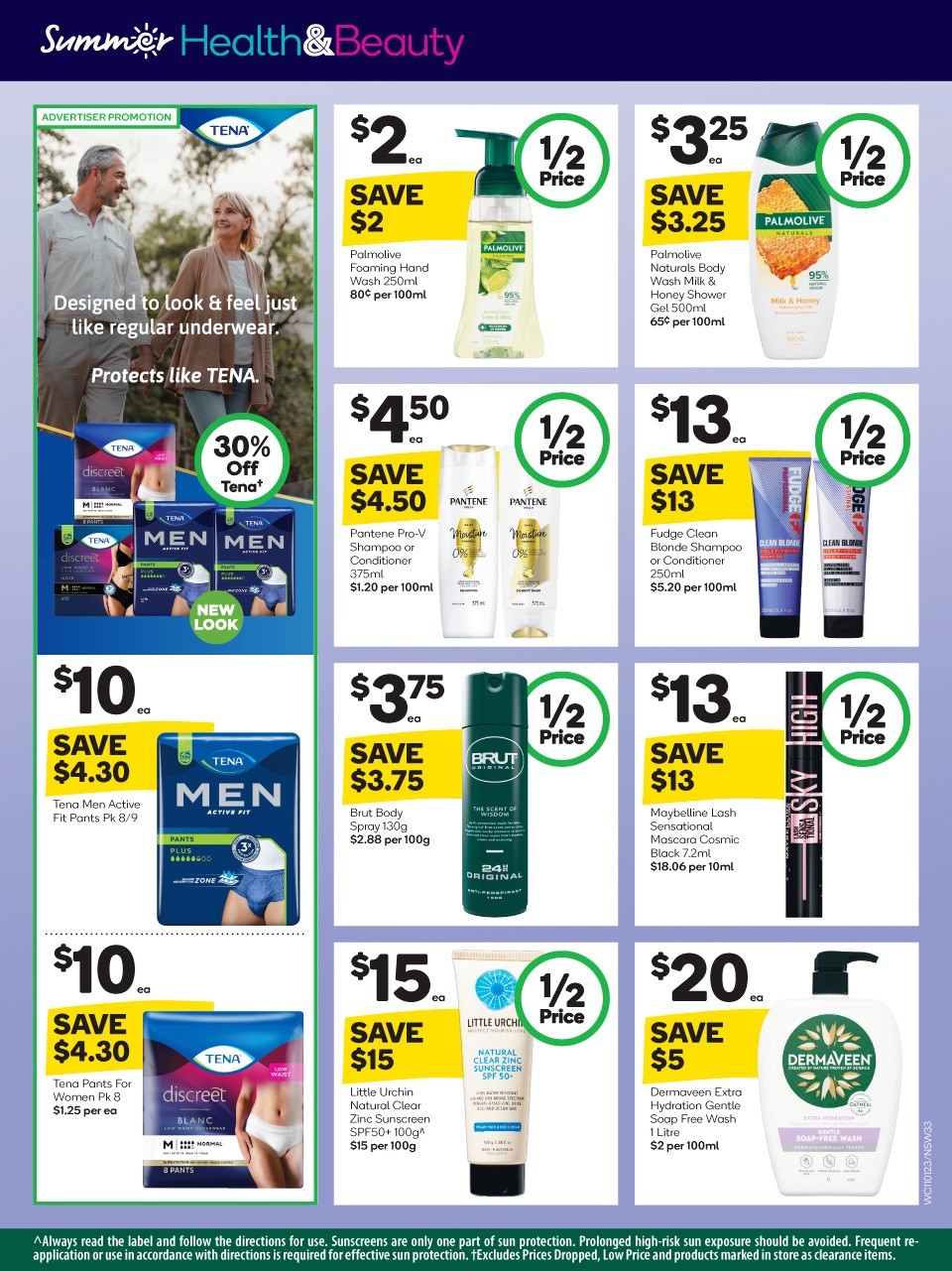 Woolworths Catalogue