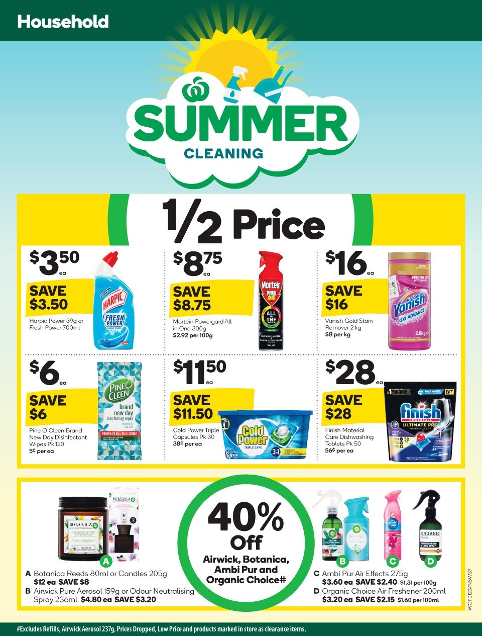 Woolworths Catalogue