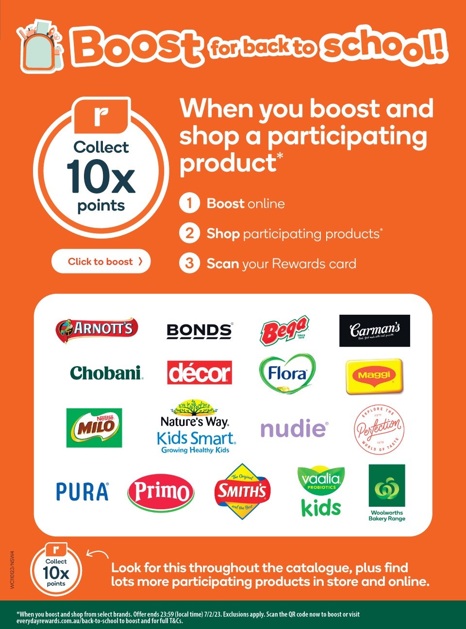 Woolworths Catalogue