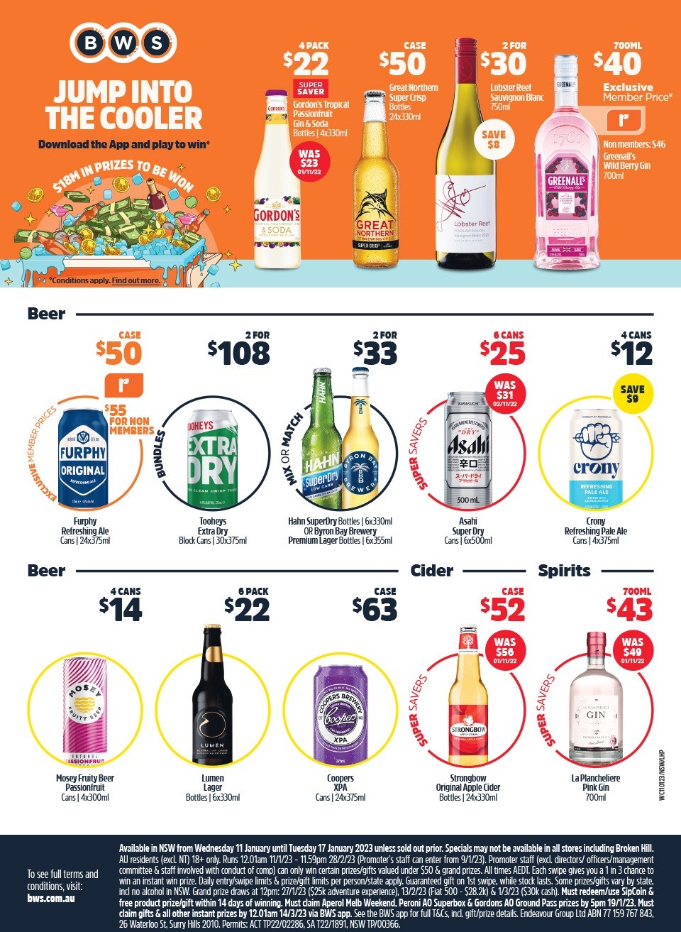 Woolworths Catalogue