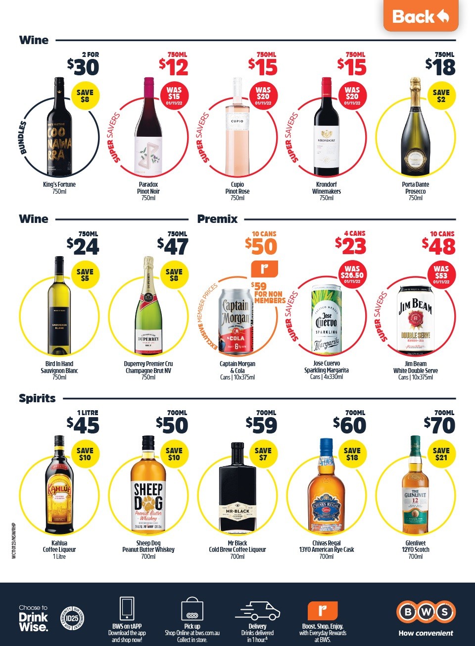 Woolworths Catalogue