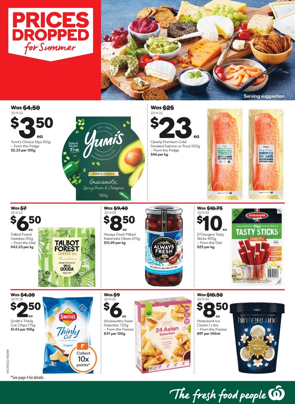 Woolworths Catalogue