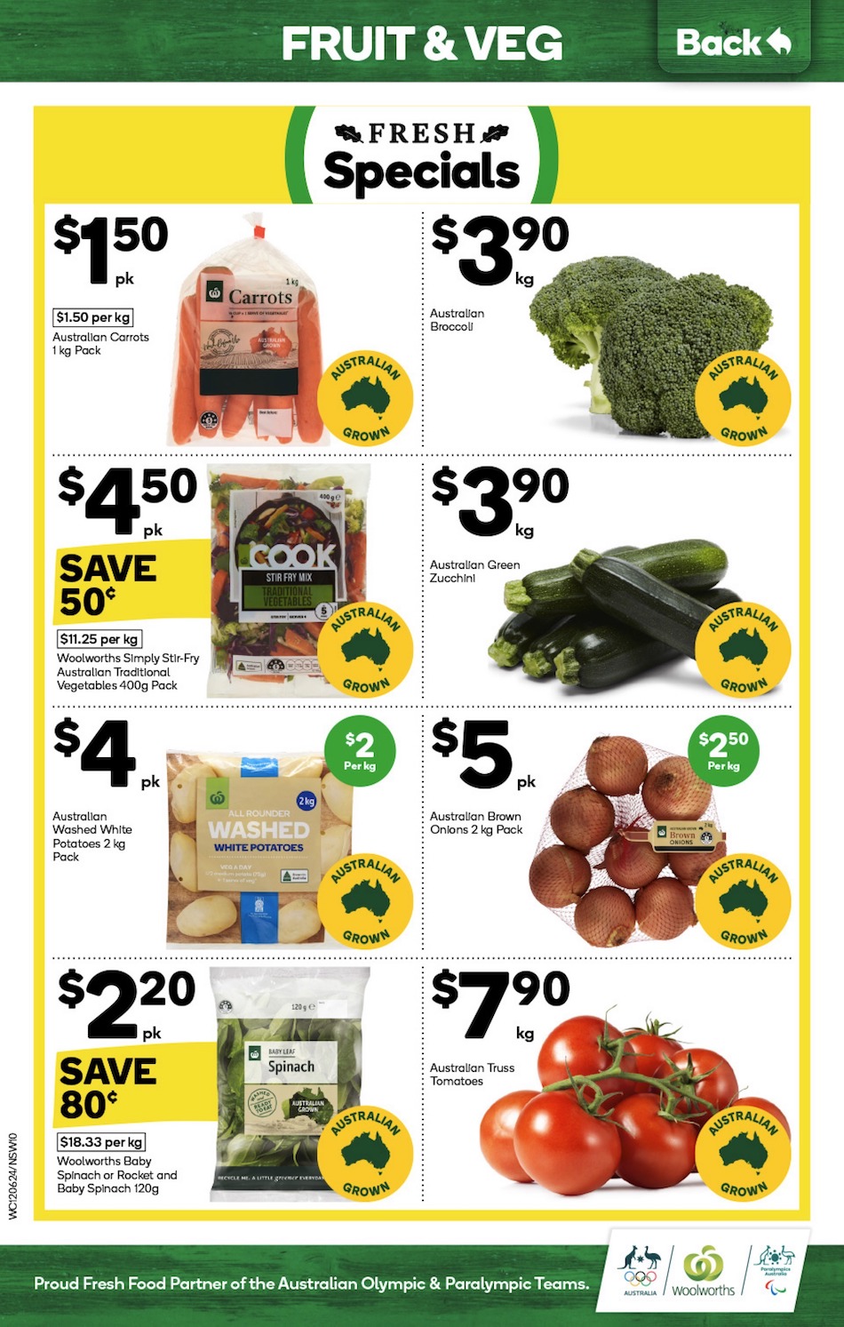 Woolworths Catalogue