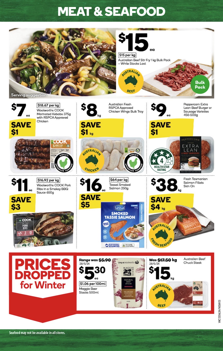 Woolworths Catalogue
