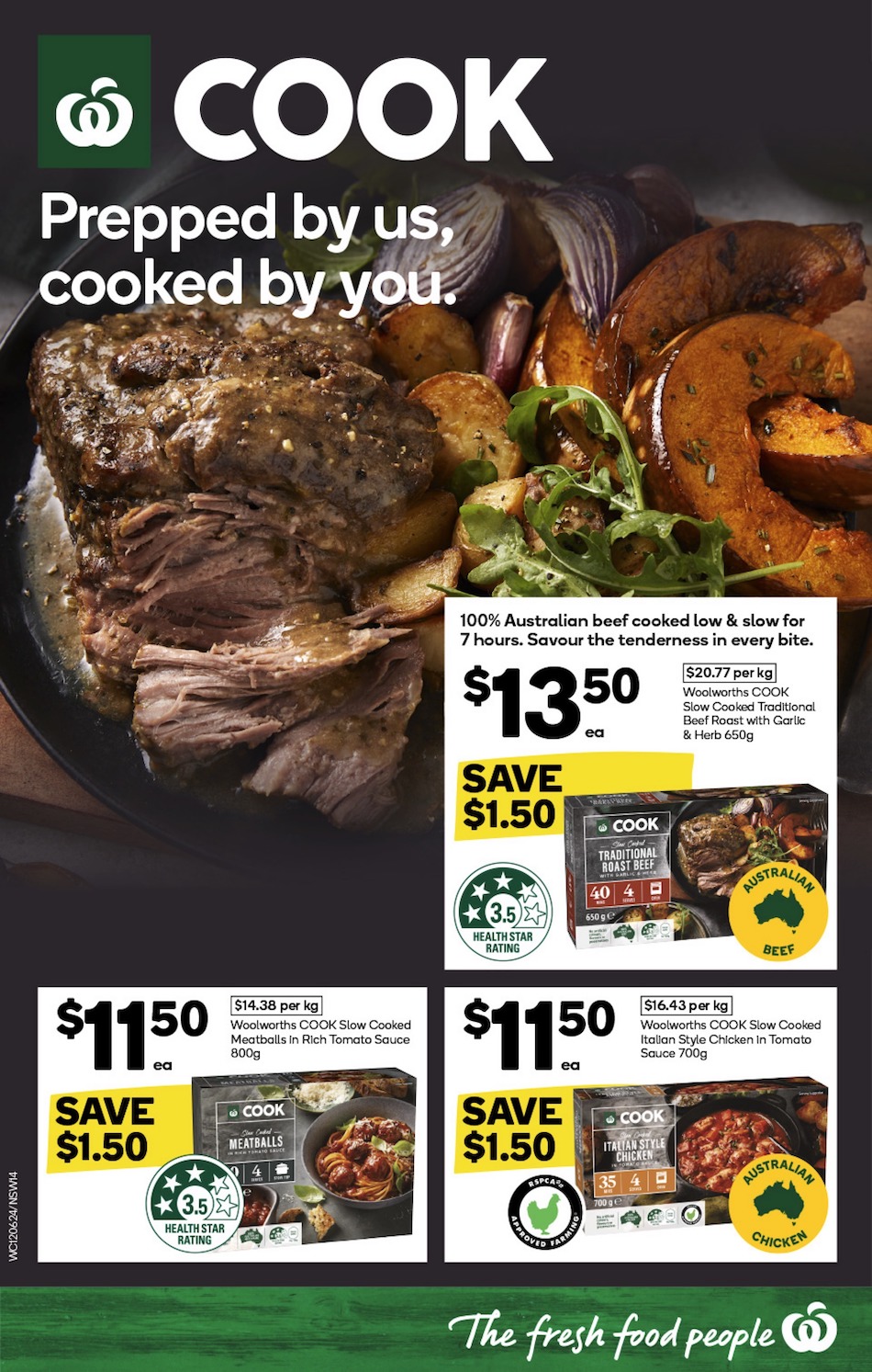 Woolworths Catalogue