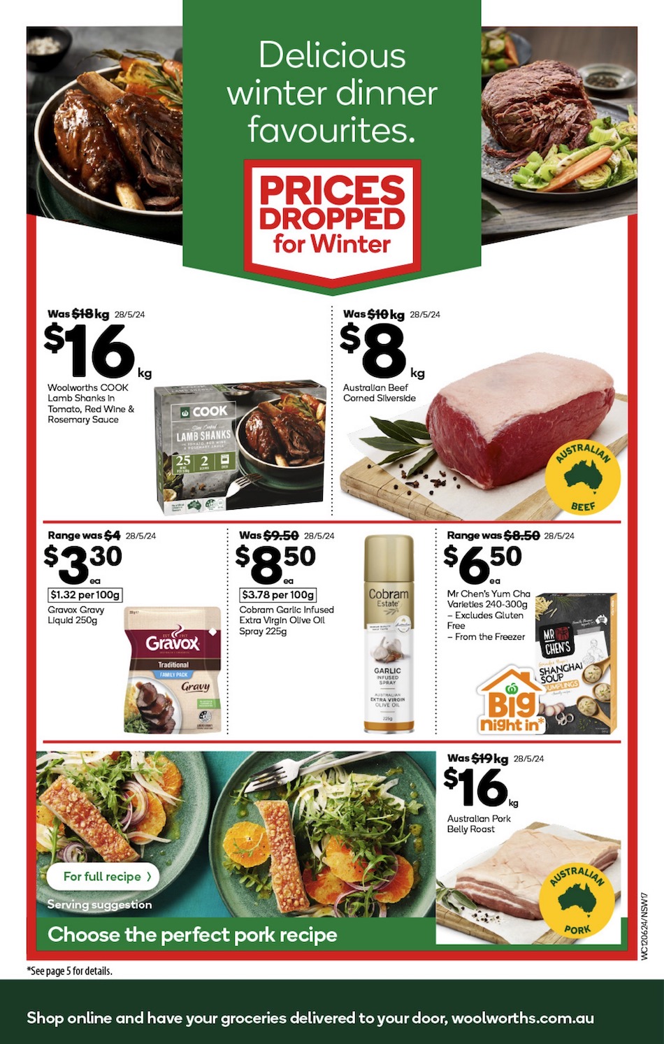 Woolworths Catalogue